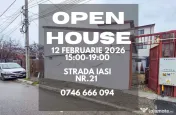 Casă 3 camere renovată 2025 – Strada Iași nr. 21, Ra... 