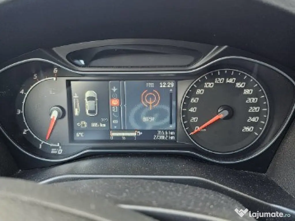 Ford Mondeo 2.0 TDCI Titanium