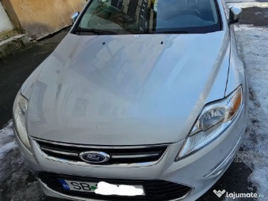 Ford Mondeo 2.0 TDCI Titanium