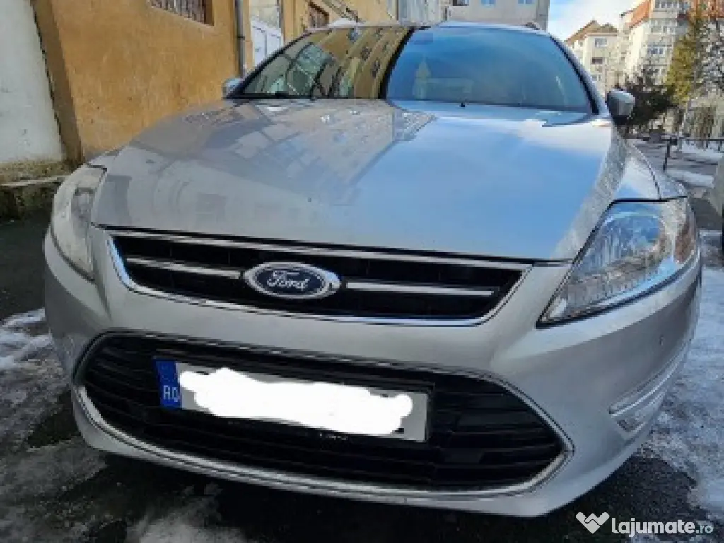 Ford Mondeo 2.0 TDCI Titanium