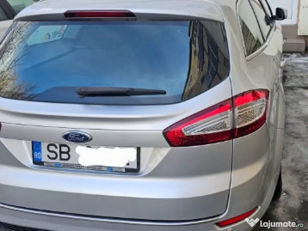 Ford Mondeo 2.0 TDCI Titanium