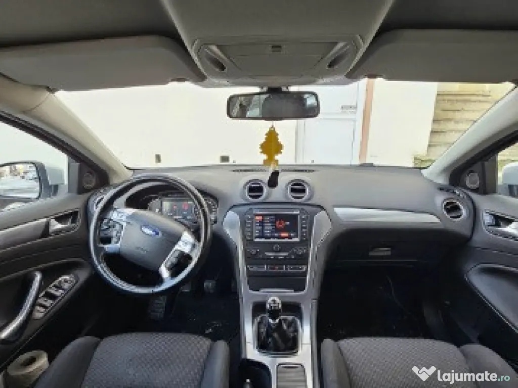 Ford Mondeo 2.0 TDCI Titanium