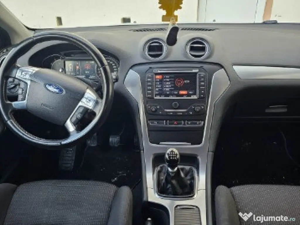 Ford Mondeo 2.0 TDCI Titanium