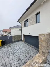 Casa individuala cu 4 camere si curte libera de 330 mp in Se