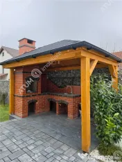 Casa individuala cu 4 camere si curte libera de 330 mp in Se
