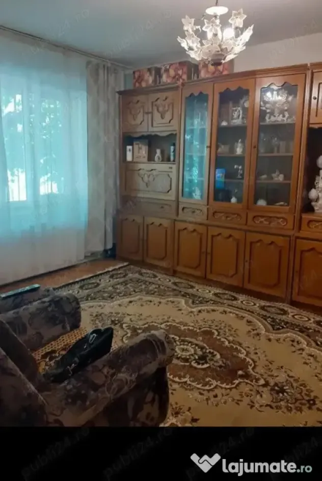 Mihai bravu aleea jieneasca parter