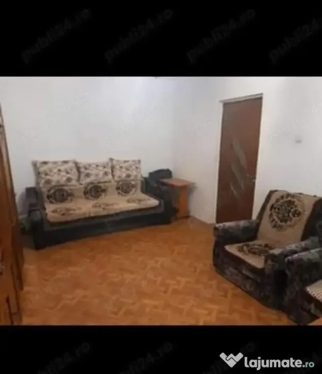 Mihai bravu aleea jieneasca parter