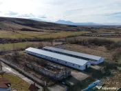 Teren intravilan 1.729 mp + hală parțial demolată | Te... 