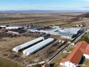 Teren intravilan 1.729 mp + hală parțial demolată | Te... 