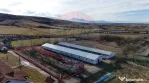 Teren intravilan 1.729 mp + hală parțial demolată | Te...