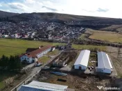Teren intravilan 1.729 mp + hală parțial demolată | Te... 