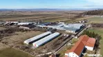 Teren intravilan 1.729 mp + hală parțial demolată | Te...