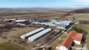 Teren intravilan 1.729 mp + hală parțial demolată | Te...