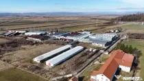 Teren intravilan 1.729 mp + hală parțial demolată | Te...