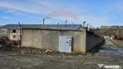 Teren intravilan 1.729 mp + hală parțial demolată | Te...