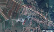 Teren intravilan 1.729 mp + hală parțial demolată | Te...