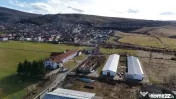 Teren intravilan 1.729 mp + hală parțial demolată | Te...