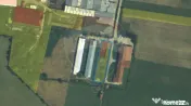 Teren intravilan 1.729 mp + hală parțial demolată | Te...