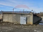 Teren intravilan 1.729 mp + hală parțial demolată | Te... 