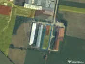 Teren intravilan 1.729 mp + hală parțial demolată | Te... 