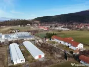 Teren intravilan 1.729 mp + hală parțial demolată | Te... 