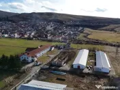 Teren intravilan 1.729 mp + hală parțial demolată | Te... 