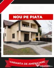 Casa sptioasa cu potential real in Maracineni la 5 pasi de P 