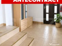 Casă individuală, finisată, 4 camere cu un teren de 296 m