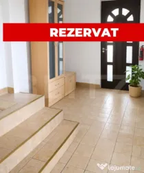 Casă individuală, finisată, 4 camere cu un teren de 296 m