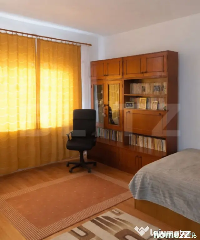 Casă individuală, finisată, 4 camere cu un teren de 296 m