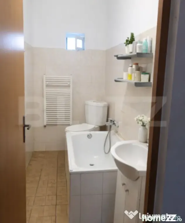 Casă individuală, finisată, 4 camere cu un teren de 296 m