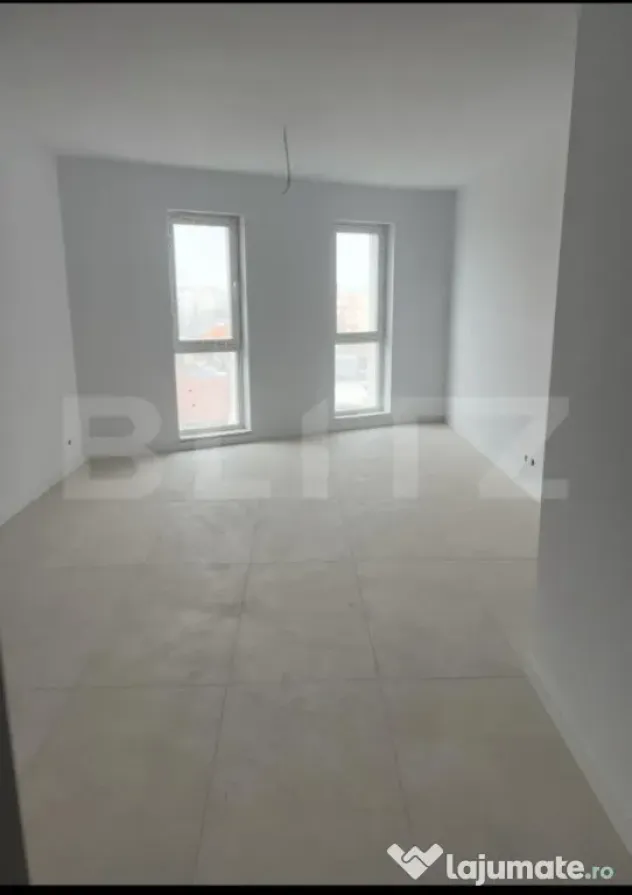 Apartament 1 camera, 40 mp, zona Blocuri