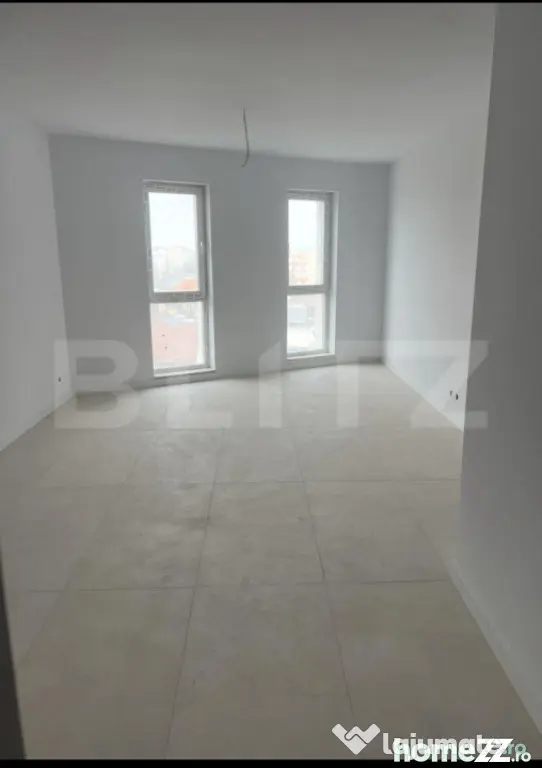 Apartament 1 camera, 40 mp, zona Blocuri - Campia Turzii (Cluj)
