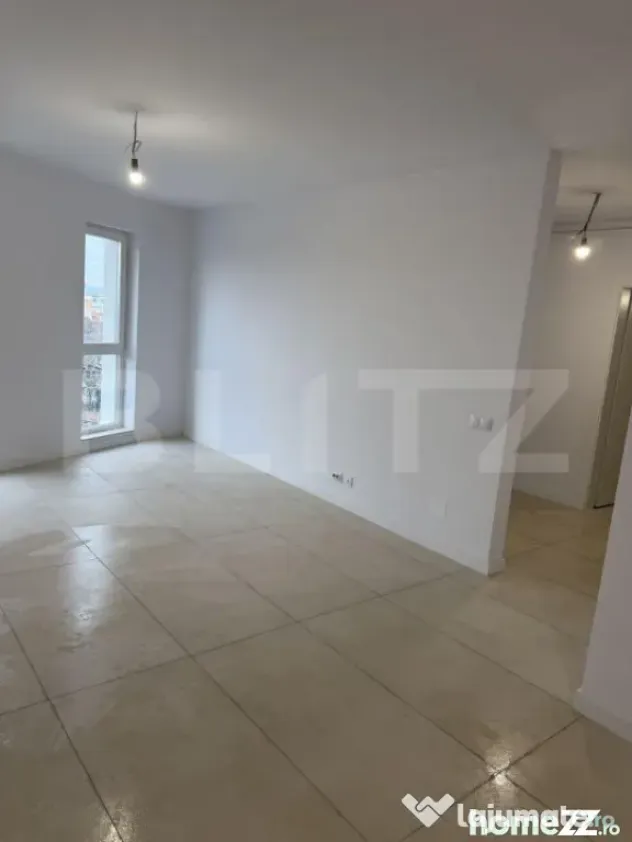 Apartament 1 camera, 40 mp, zona Blocuri - Campia Turzii (Cluj)