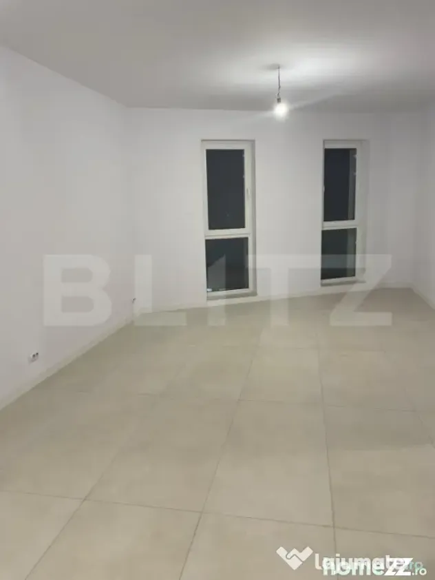 Apartament 1 camera, 40 mp, zona Blocuri - Campia Turzii (Cluj)