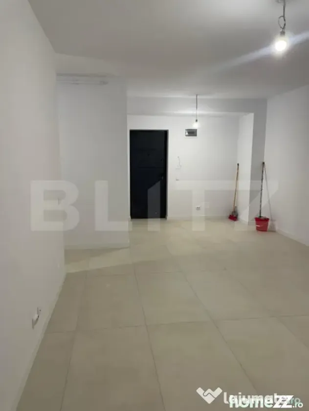 Apartament 1 camera, 40 mp, zona Blocuri - Campia Turzii (Cluj)