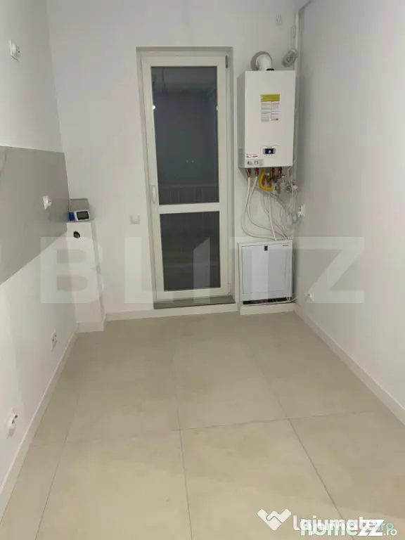 Apartament 1 camera, 40 mp, zona Blocuri - Campia Turzii (Cluj)