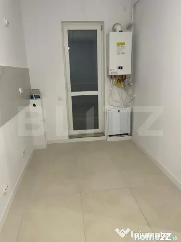 Apartament 1 camera, 40 mp, zona Blocuri - Campia Turzii (Cluj)