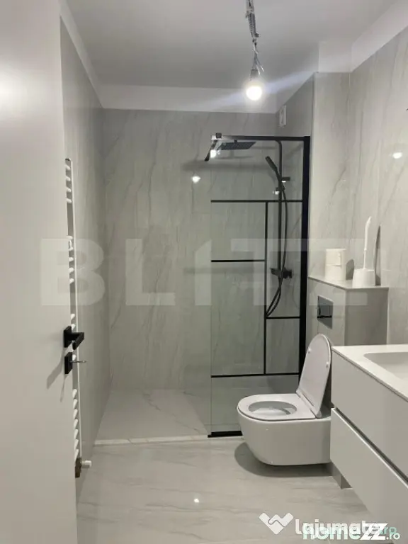 Apartament 1 camera, 40 mp, zona Blocuri - Campia Turzii (Cluj)