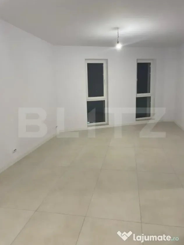 Apartament 1 camera, 40 mp, zona Blocuri