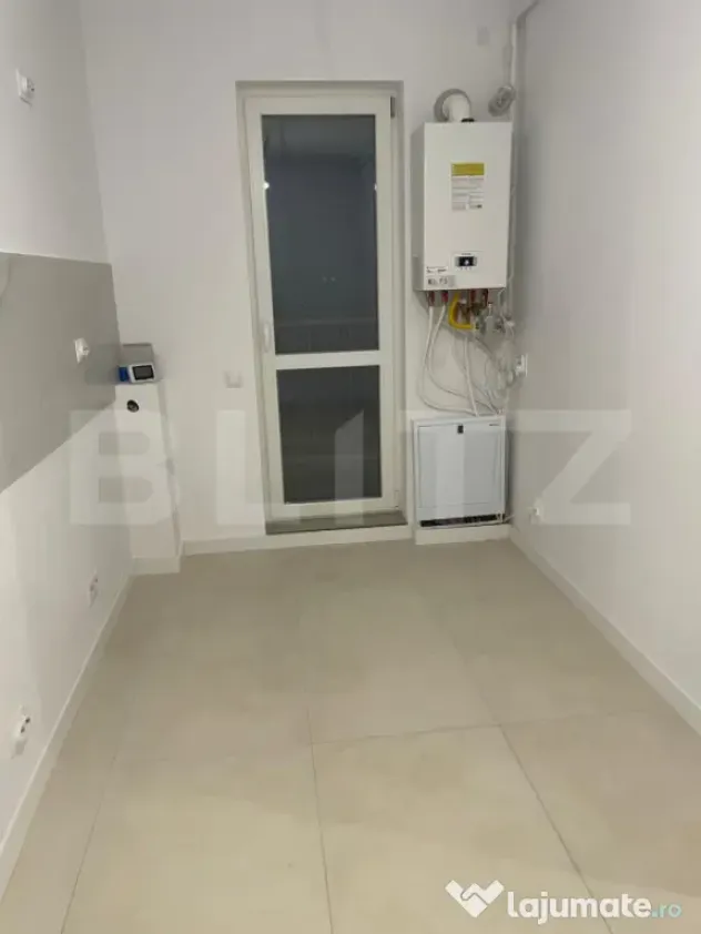 Apartament 1 camera, 40 mp, zona Blocuri
