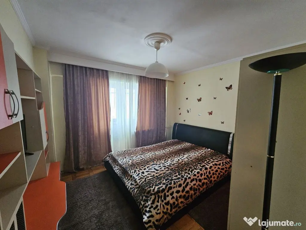 Apartament 2 camere, decomandat, Fratii Golesti