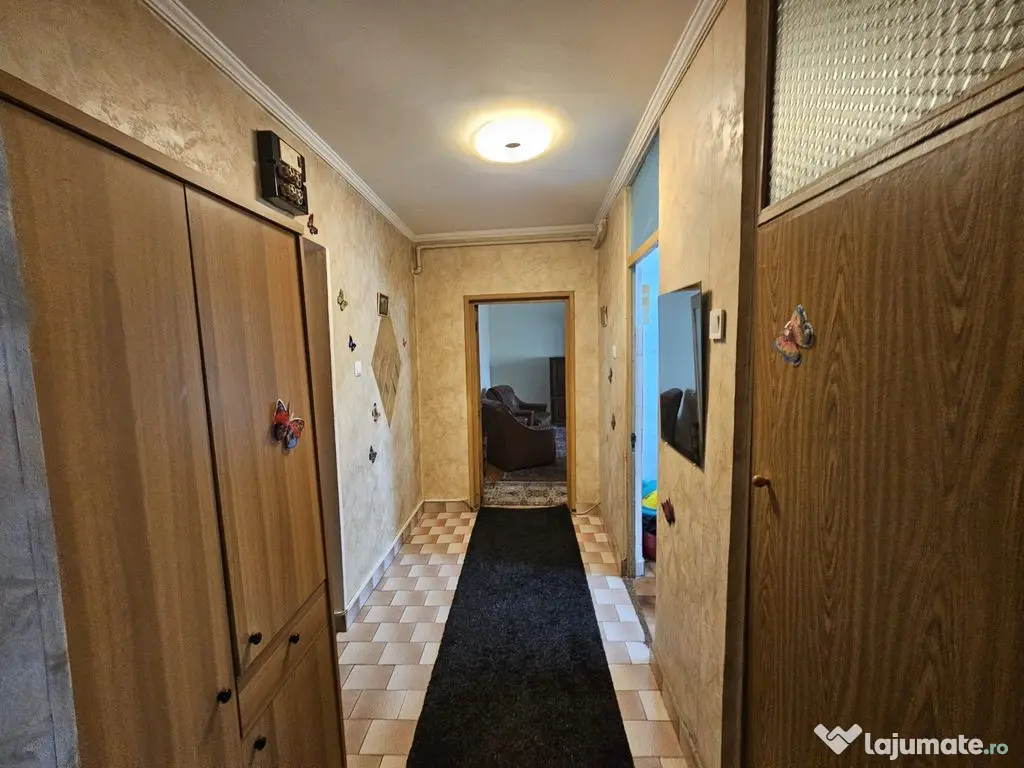 Apartament 2 camere, decomandat, Fratii Golesti