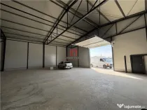 Depozit/hala/spatiu industrial Theodor Pallady - Gara Catel