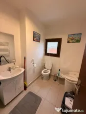 Casă Gilău - 200mp, 600mp Teren, Fotovoltaice, Izolație 20cm 