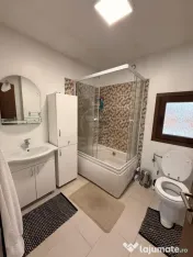 Casă Gilău - 200mp, 600mp Teren, Fotovoltaice, Izolație 20cm 