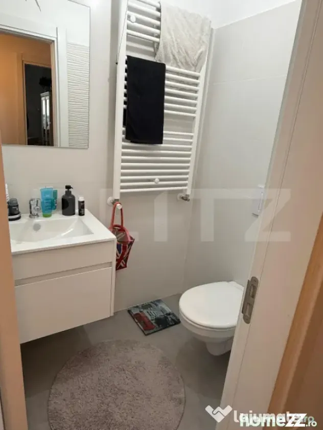 Apartament cu 3 camere, 84 mp, parcare subterana, zona - Tra