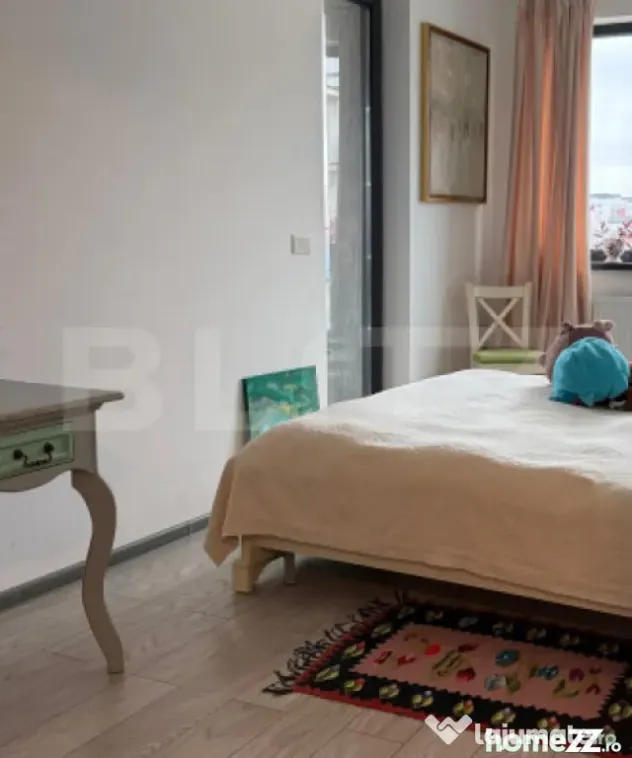 Apartament cu 3 camere, 84 mp, parcare subterana, zona - Tra