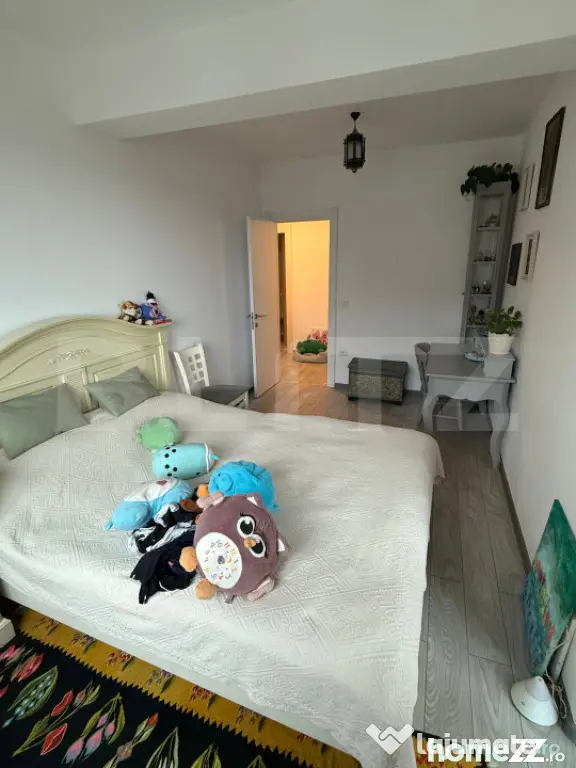 Apartament cu 3 camere, 84 mp, parcare subterana, zona - Tra
