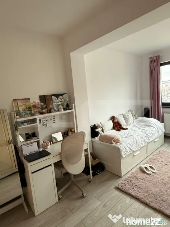 Apartament cu 3 camere, 84 mp, parcare subterana, zona - Tra